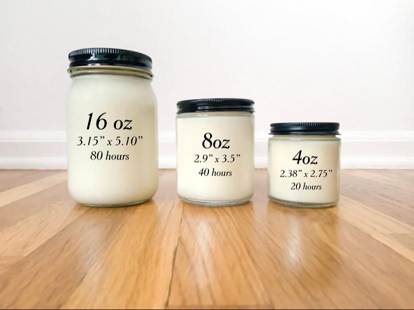 Margaritas Made Me Do It | Citrus Lime | Tropical Margarita | Summer Candle | SUNDAY SOMEDAY | Soy & Coconut Wax | Vegan | Non-Toxic | 8oz