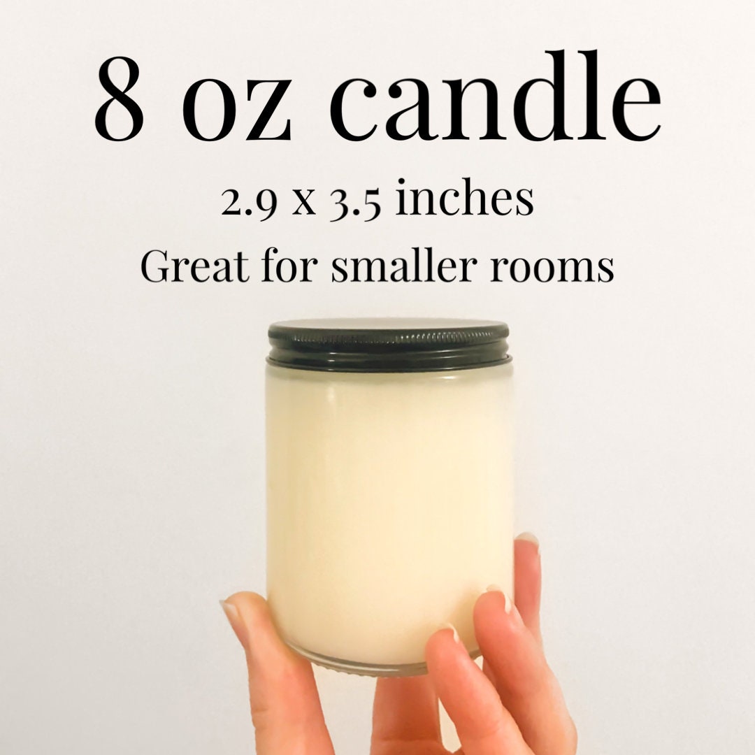 Be My Valentine candle | Valentine's Day | Cute Romantic Gifts | 50+ Scents | Vegan | Non-Toxic | SUNDAY SOMEDAY | Soy & Coconut Wax | 8oz