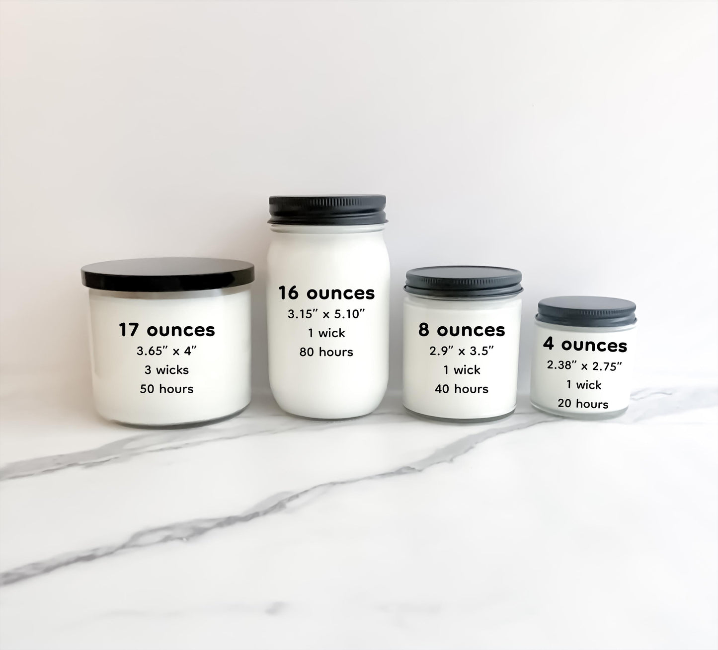 Light When You Want Me Naked candle | NSFW Sexy Valentine's Gift | Couples | 50+ Scents | Vegan | SUNDAY SOMEDAY |Coconut Soy Wax | 4 Sizes
