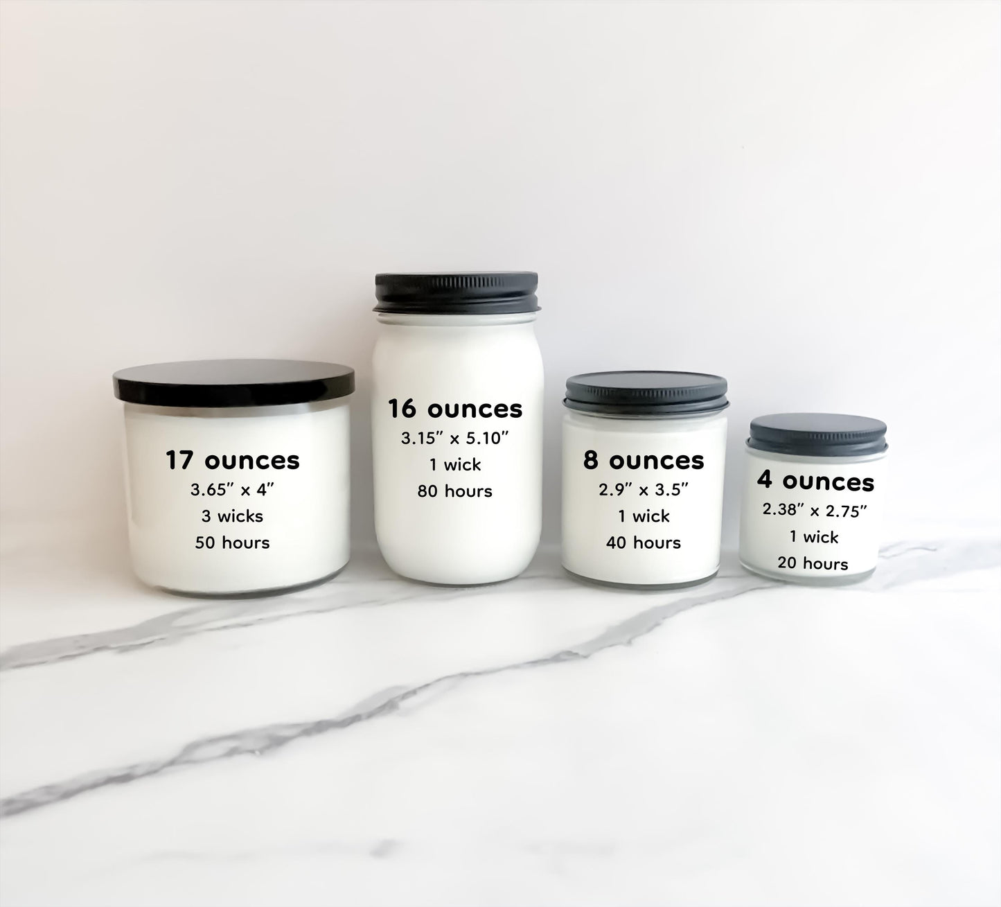 Fueled by Books and Coffee candle | 9 Coffee Scents | Bookish Reader Booktoc Gifts | SUNDAY SOMEDAY | Vegan | Coconut Soy Wax | 4 sizes