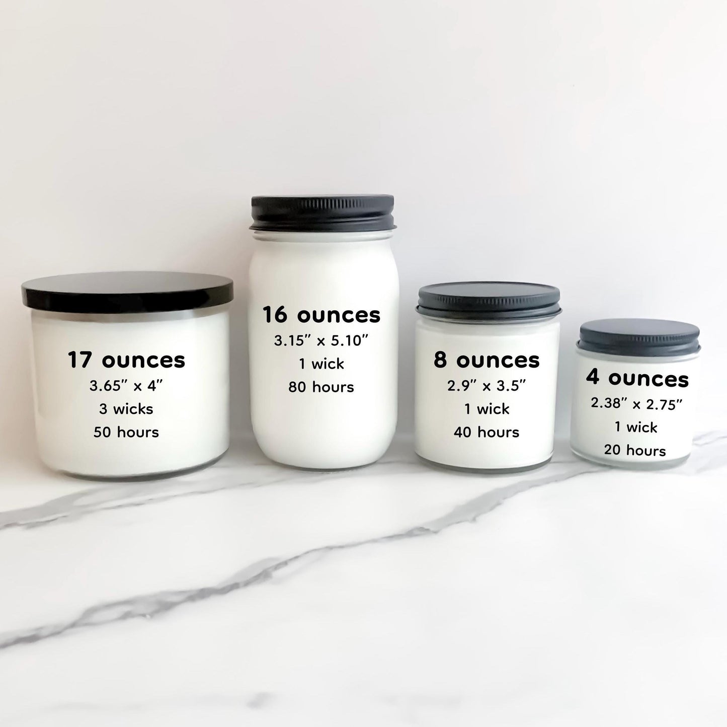You Had Me At Big Dick candle | NSFW Sexy Valentine's Gift | Fun Couple Love | 65+ Scents | Vegan | SUNDAY SOMEDAY Coconut Soy Wax | 4 Sizes