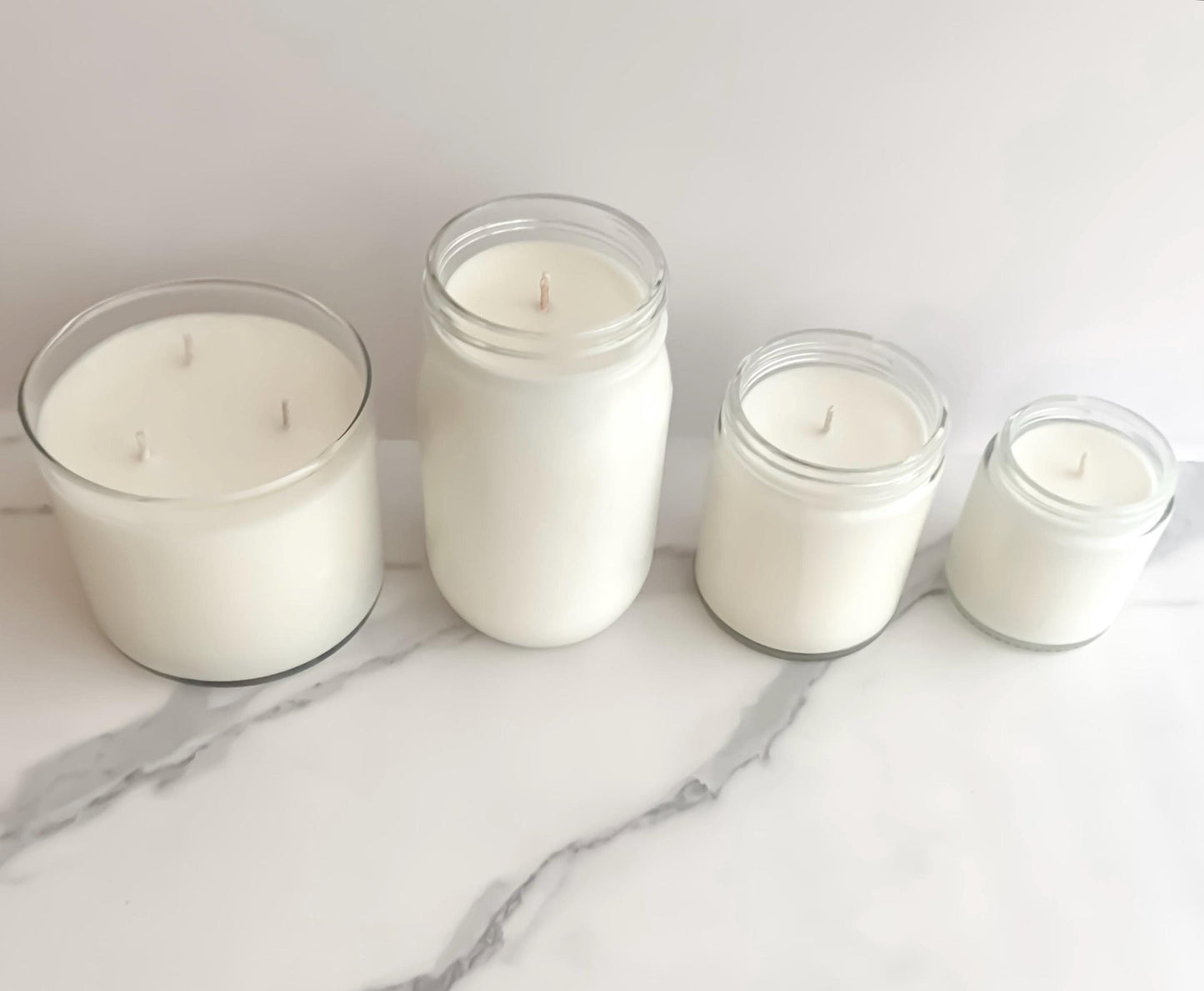 Fuck Me Senseless candle | NSFW Sexy Valentine's Gift | Fun Couples Love | 65+ Scents | Vegan | SUNDAY SOMEDAY |Coconut Soy Wax | 4 Sizes